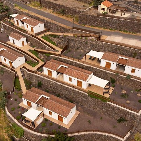 Basalto Casas Rurales Hermigua Eksteriør bilde