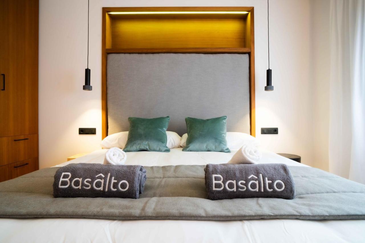 Basalto Casas Rurales Hermigua Eksteriør bilde