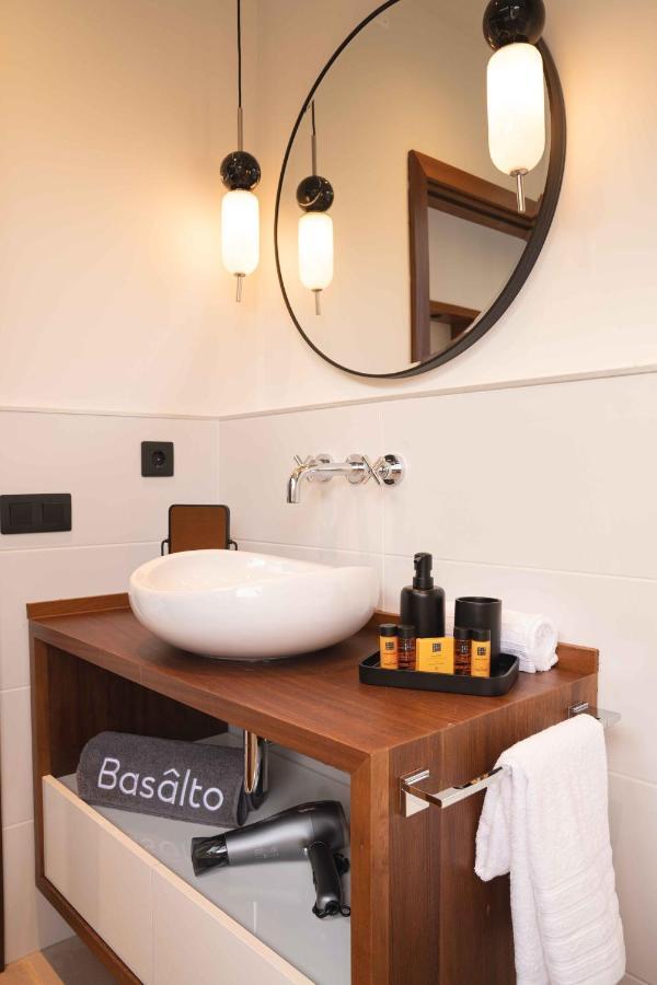 Basalto Casas Rurales Hermigua Eksteriør bilde