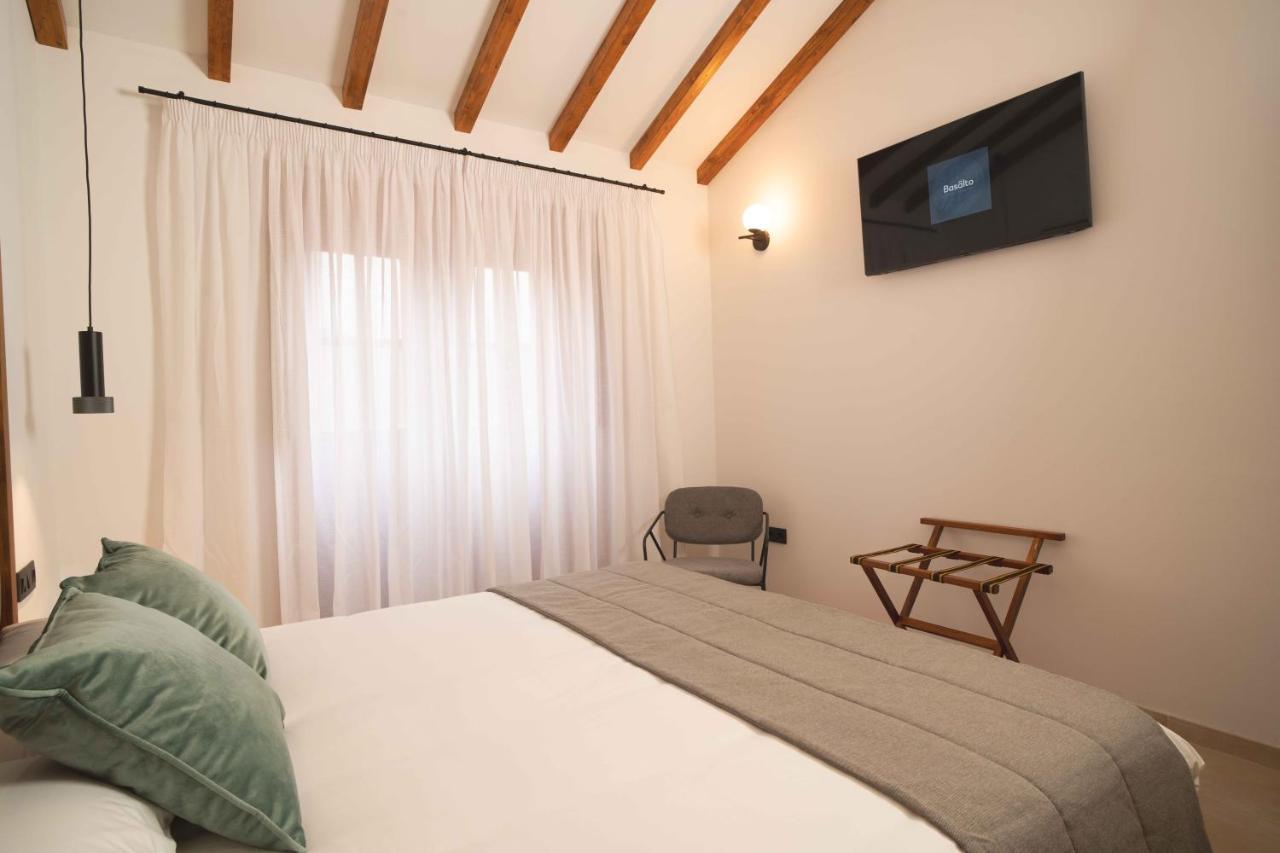 Basalto Casas Rurales Hermigua Eksteriør bilde