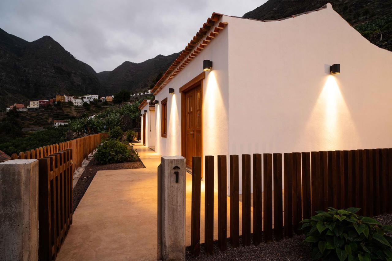 Basalto Casas Rurales Hermigua Eksteriør bilde