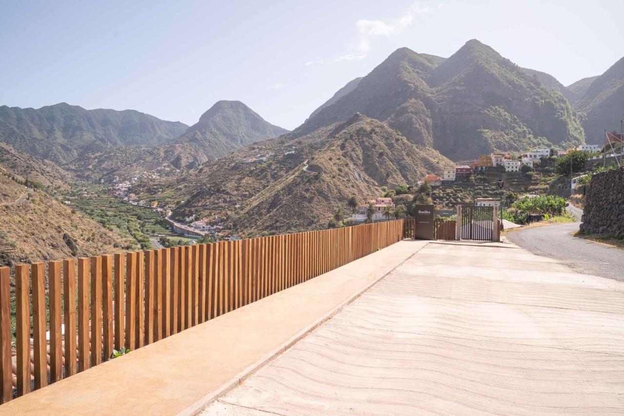 Basalto Casas Rurales Hermigua Eksteriør bilde