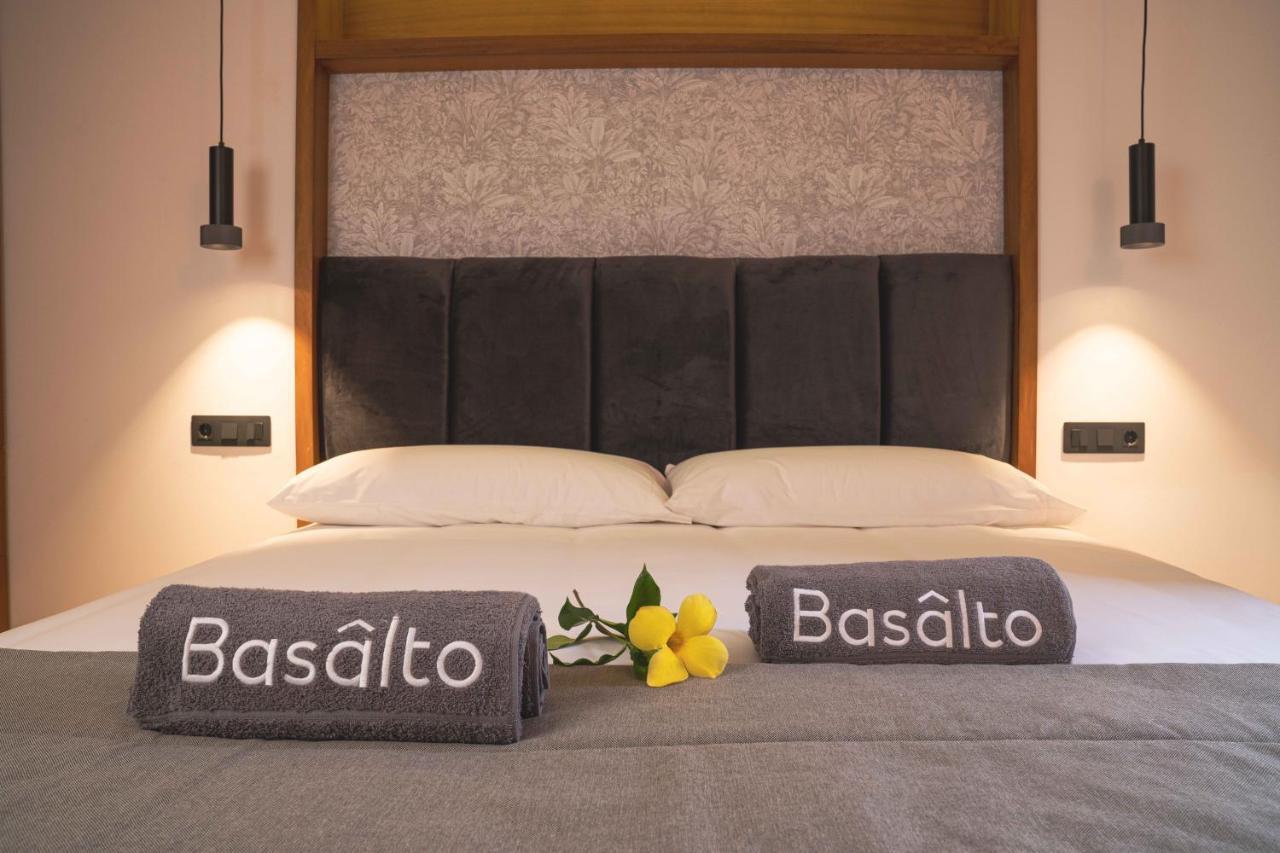 Basalto Casas Rurales Hermigua Eksteriør bilde