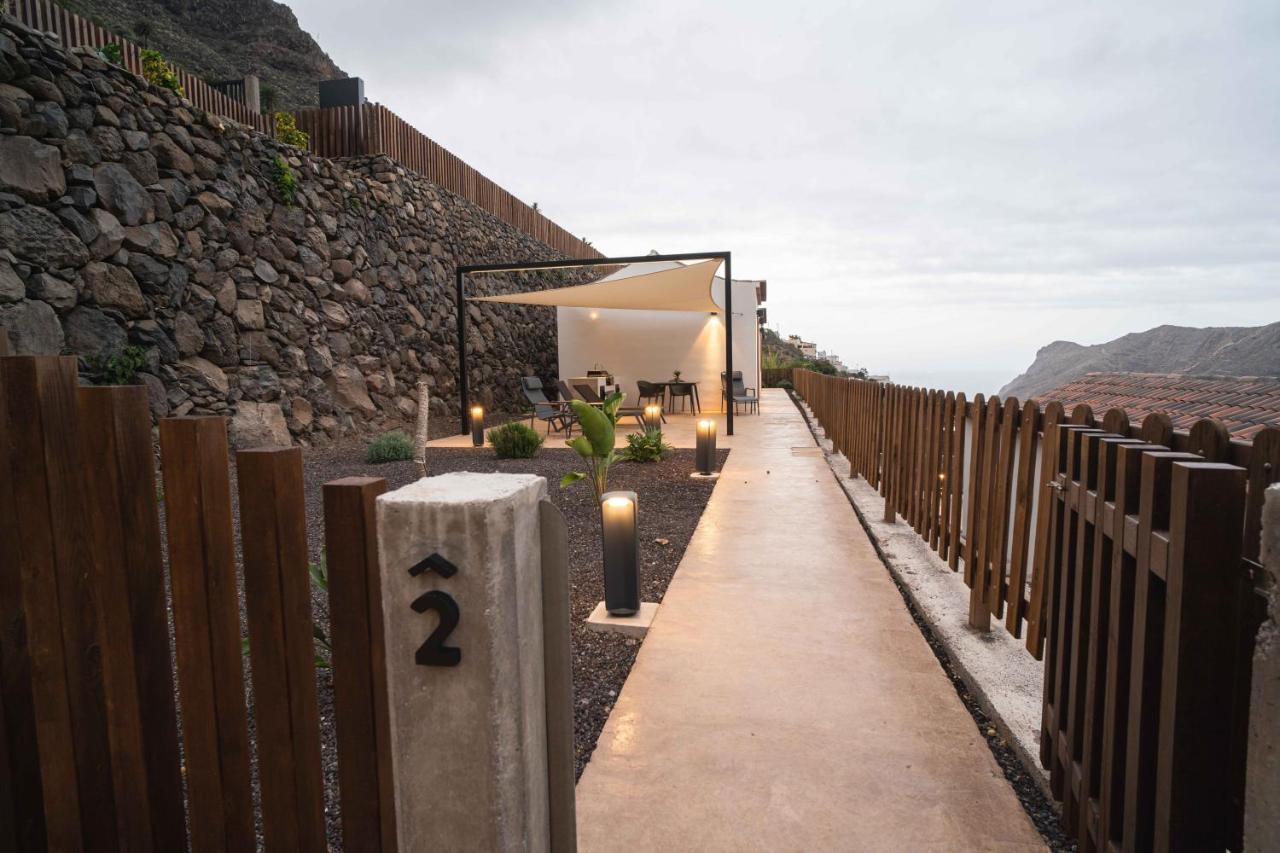 Basalto Casas Rurales Hermigua Eksteriør bilde