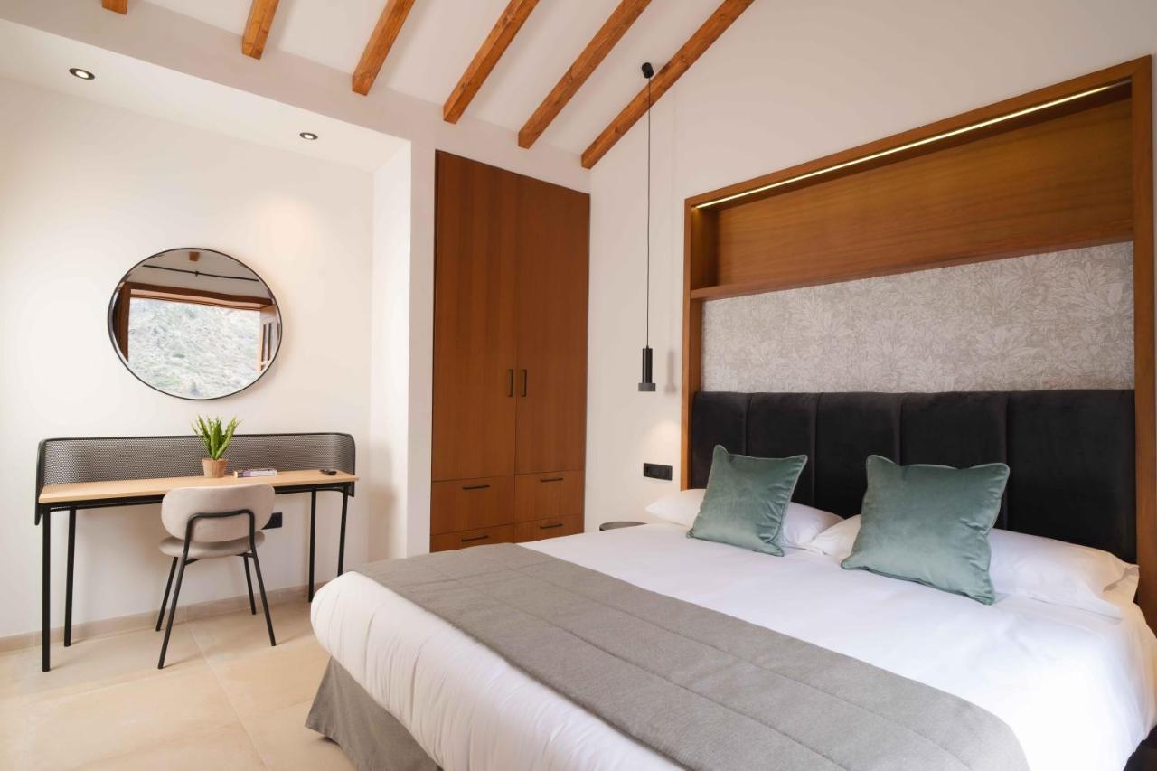 Basalto Casas Rurales Hermigua Eksteriør bilde
