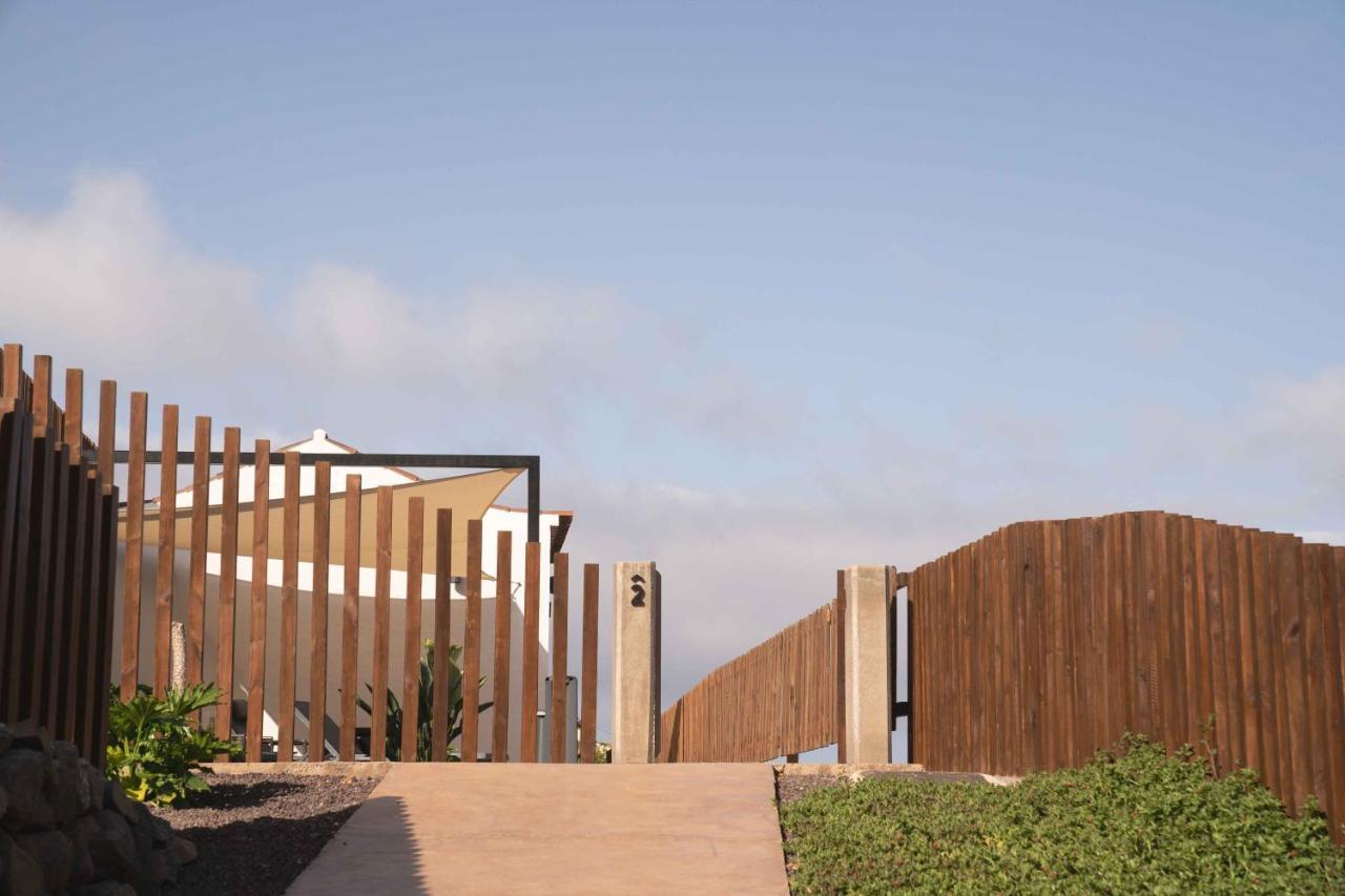 Basalto Casas Rurales Hermigua Eksteriør bilde