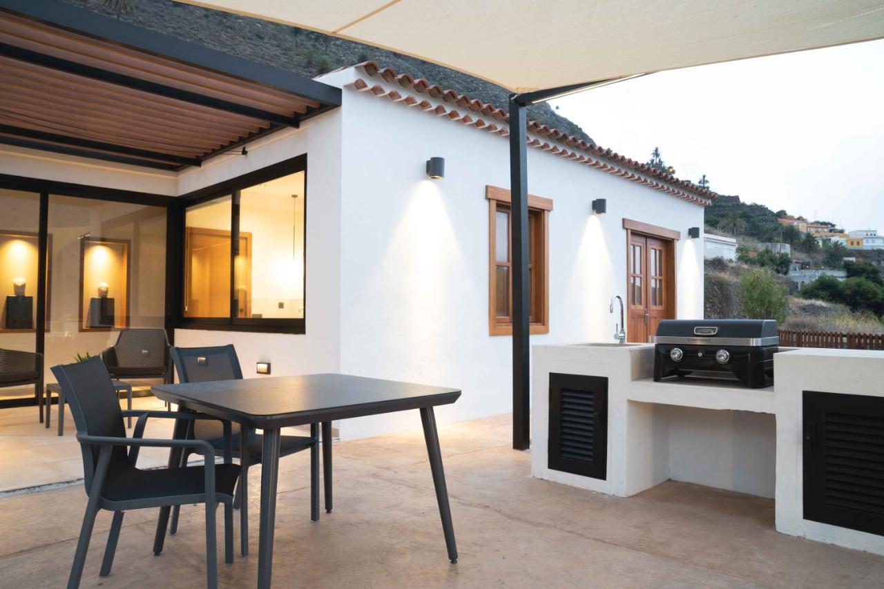 Basalto Casas Rurales Hermigua Eksteriør bilde